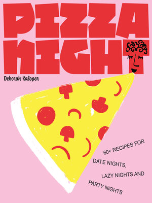 cover image of Pizza Night